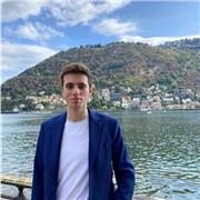 Se hai bisogno di aiuto per i compiti o per imparare l’italiano, ti aspetto!